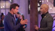 General Hospital's Drew and Curtis. | Image Source: ABC